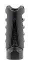 Hiperfire HPT 556CQ Hipercomp Next Gen Compensator Black 1/2 in-28 tpi Threads & 1 in Diameter for 5.56x45mm NATO AR-Platform & Close Quarters