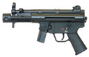 HK 750900A5 SP5K Sporting Pistol, 9mm, 4.5 in BBL, Semi Auto, None, Optic Ready, Black Finish, 10+1 Rds