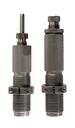 Hornady 546263 Custom Grade Series IV 25 WSSM 2-Die Set Sizing/Seater Dies