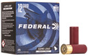 Federal H12375 Game-Shok Heavy Field 12Gauge 2.75 in 1 1/8oz 7.5Shot 25 Per Box/10 Case, Shotgun Shells