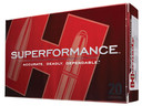 Hornady Rifle Ammunition 8060, 7 mm Remington Mag, Spire Point, 154 GR, 3035 fps, 20 Rd/bx