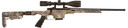 Howa HMXL762GRKL Mini EXCL Lite 7.62x39mm 20 in TB 5+1 Black Krtos Camo Folding HTI Excl Lit Chassis Stock