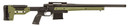 Howa HORX73123 M1500 Oryx Mini Action Rifle 308 Win 10+1 20in Black Metal & OD Green