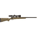 Howa M1500 Carbon Fiber Rifle 65 PRC 24 in Kryptek Kratos HGCF65PRCKTS