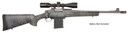 Howa Scout 308 Feral Hog Rifle HSC63102FHG, 308 Win/7.62, 18.5 in Threaded BBL, Semi Auto, Thunder Mountain Feral Stock, Gray Finish, 5+1 Rds