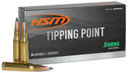 HSM 300WINMAG46NL Tipping Point 300 Win Mag 180 gr Sierra GameChanger 20 Bx/ 20 Cs