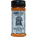 Hunt Chef Feather Duster Seasoning 6 oz xxx