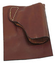 Hunter Company 250010 Ruger LC9 Pocket Holster Brown Leather