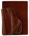 Hunter Company 250017 Pocket Taurus Spectrum Leather Brown