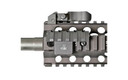 Impact Weapons Components THORNTAIL Mount, Fits 1913 Picatinny Rail, Black Anodize Finish, THORNTAIL Offset 1913 Adaptive Light MOUNT-N-SLOT LPIC1913