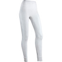 Indera womens Traditional Thermal Bottom White Large 5000DR-WH-LG