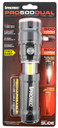 iProtec 6804 Slyde King Black Anodized Aluminum White 500 Lumens LED