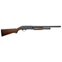 Ithaca M37 DEFENDER 12GA 18.5 BLK WALNUT 5RD