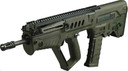 IWI Tavor SAR Bullpup Rifle TSG16, 5.56 Nato, 16 in BBL, Semi-Auto, Gas Piston, Syn Stock, OD Green Finish, 30 Rds