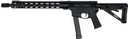 Jacob Grey Rifle Jg9 Ballisto 9Mm 16 in M-Lok Billet Black 850030294128
