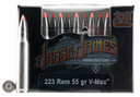 JAMES 223055VMXJJ20 BLACK 223 55 VMAX 20/10
