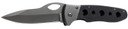 Ka-Bar 3076 Agama EDC 3.75 in Folding Clip Point Plain Black Stonewashed 420HC SS Blade, Black G10 Handle, Includes Pocket Clip, Knife