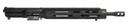 JP Enterprises JPSA-9 Custom Tactical Upper, 9mm, 16in Chrome Moly BBL, Black Telfon Finish