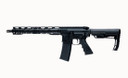 Juggernaut JCRHFFF15AB JTE-15 *CA Compliant 5.56x45mm NATO 16 in 10+1 Black Cerakote Fixed Stock MLOK