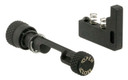 Juggernaut JTHCAPK223 Hellfighter CA Mod Kit Pin Kit with Mag Lock AR-15 5.56 NATO Steel Black