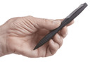CRKT TPENWK Williams Defense Pen Matte Black Anodized Aluminum 6 in Includes Pen Refill