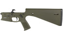 KE Arms KP-15 1-61-01-022, Semi-automatic, Complete Polymer Lower Receiver, OD Green, Ambi Selector 1-61-01-022