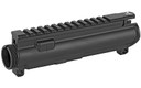 KE Arms Slick Side Upper Receiver with Dust Cover 1-50-03-365, 223 Rem/556NATO, Black, Forged 1-50-03-365