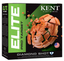 Kent Cartridge E12P288 Elite Pro Target 12 Gauge 2.75 in 1 oz 8 Shot 25 Per Box/ 10 Cs