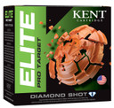 Kent Cartridge E12T288 Elite Pro Target 12 Gauge 2.75 in 1 oz 8 Shot 25 Per Box/ 10 Cs