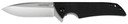 Kershaw 1760 SKYLINE Folder Sandvik 14C28N Stainless Drop Point Blade G-10