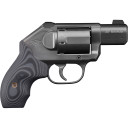 Kimber K6s DC Revolver 357 Mag 2 in Black 6 rd 3400012