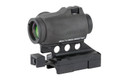 Kinetic Development Group SID7-122, LLC Aimpoint T2, Red Dot Optic, Includes Kinetic Development Group Lower 1/3 Mount, Black SID7-122