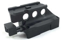 Kinetic Development Group, SIDELOK, Fits Picatinny, Compatible w/Aimpoint T1, T2, H1, H2 Models, Black Finish SID5-120