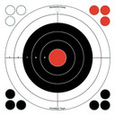 Birchwood Casey 33912 Paper Targets