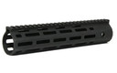 Knights Armament Company URX 4 556 Rail, 10 in, MLOK Rail Adapter System, Includes Shim Set and Wrench, Black Finish 32304-1000