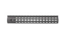 Knights Armament Company URX 4 556 Rail, 13 in, KeyMod Rail Adapter System, Includes Shim Set and Wrench, Black Finish 30736