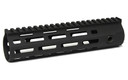 Knights Armament Company URX 4 556 Rail, 8.5 in, MLOK Rail Adapter System, Includes Shim Set and Wrench, Black Finish 32304-0850