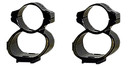 Kwik-Site KSMOS See Thru Mounts See-Thru Mounts For See Thru Style Black Finish