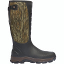 LaCrosse 4X Alpha Boot Mossy Oak Bottomland 7mm Size 9 376104-9