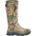 LaCrosse Womens Switchgrass Boot Realtree Edge 800g 7 301131-7