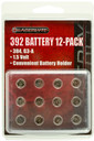 LaserLyte BAT392 392 1.5V (384,G3-A) 12 Pack