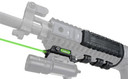 Lasermax LMS-UNI-GVP Uni-Max Rifle laser Value Pack Green