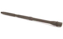 LBE Unlimited Stripped M4 Barrel, 223 Rem/556NATO, Fits AR15, 16 in, 1:7 Twist, Salt Bath Nitride Black Finish ARBAR-16