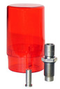 Lee 90171 New Lube & Size Kit .285 Diameter Sizer Die/Punch/Case 7/8 inx14 Threads