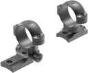 Leupold 114961 Standard Base Set Matte Black Winchester 70 1 in Tube Receiver Steel Rifle