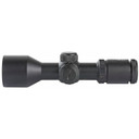 NCSTAR 3-9X42 Compact Scope, 3-9X Magnification, 42mm Objective Lens, P4 Sniper Reticle, Black SEC3942R