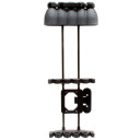 Limbsaver Silent Quiver Carbon 5 Arrow 3725