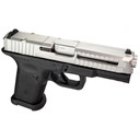 Lone Wolf Distributors LTD19 V1 RMR LWD-LTD19-V1-RMR, Striker Fired, Semi-automatic, Polymer Frame Pistol, Compact