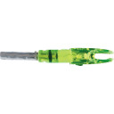 Lumenok Lighted Nocks Green S 1 pk SL1G