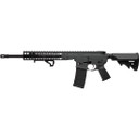 LWRC IC DI 300BLK 16 SNIPER GREY